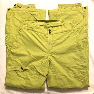 Columbia Bugaboo ski pants size M
